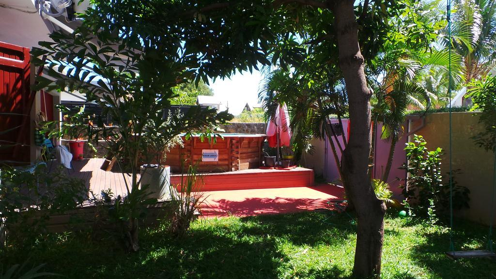 Villa Yapaplupres سان لوي المظهر الخارجي الصورة