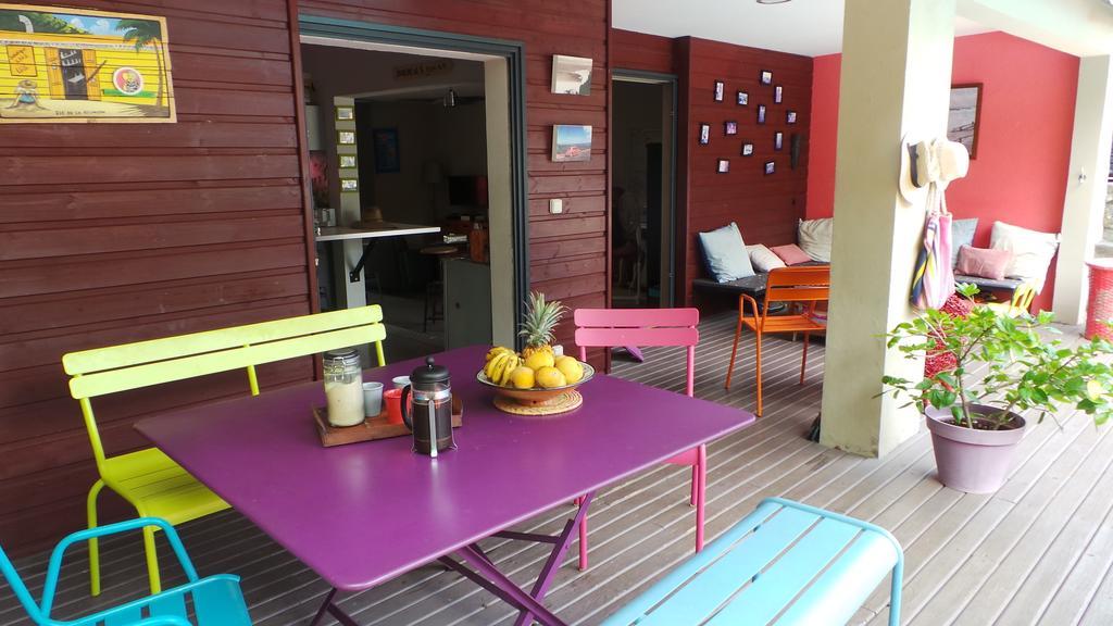 Villa Yapaplupres سان لوي المظهر الخارجي الصورة