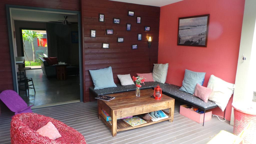 Villa Yapaplupres سان لوي المظهر الخارجي الصورة