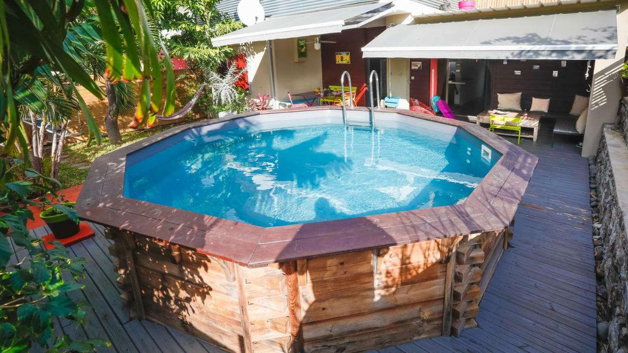 Villa Yapaplupres سان لوي المظهر الخارجي الصورة