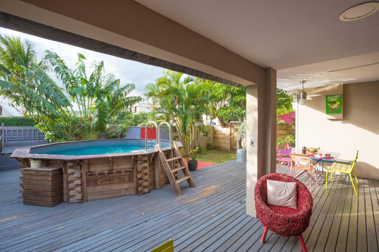 Villa Yapaplupres سان لوي المظهر الخارجي الصورة