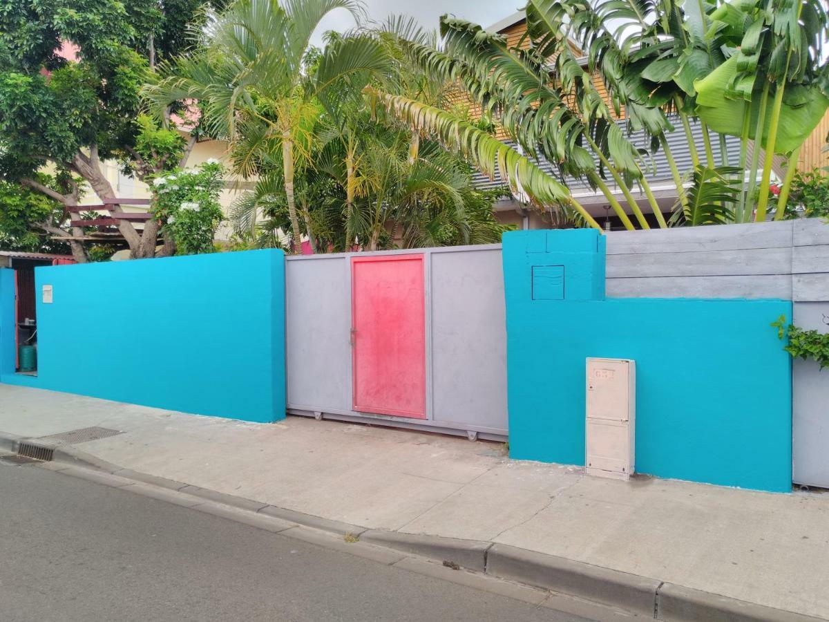 Villa Yapaplupres سان لوي المظهر الخارجي الصورة
